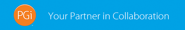 PGi - Your Partner in Collaboration